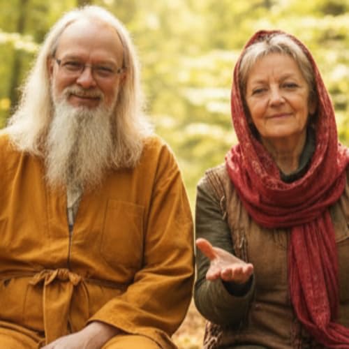 Legendy Słowian by bajarka Małgorzata × bard Bartłomiej