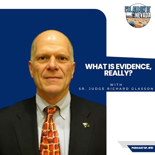 What is Evidence, Really? (Ep. 51) by Unknown