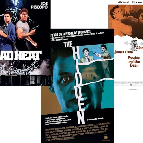 3 kølige fra kassen 5 (Den om alternative buddy cop film)