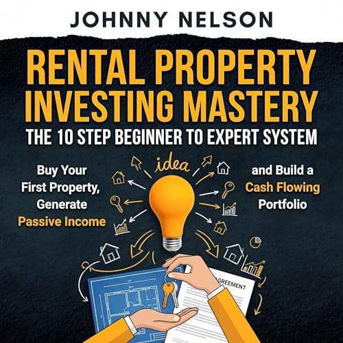 Rental Property Investing Mastery: The 10 Step Beginner to Expert System