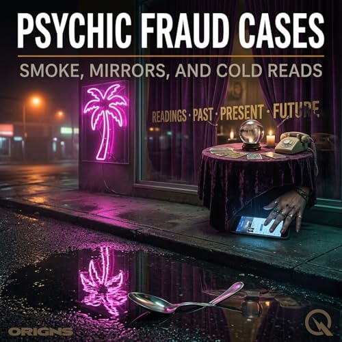 Psychic Fraud Cases by Inception Point Ai