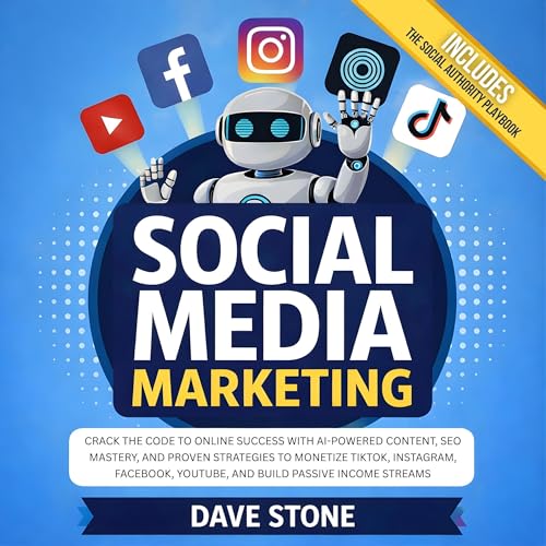 Social Media Marketing by Dave Stone