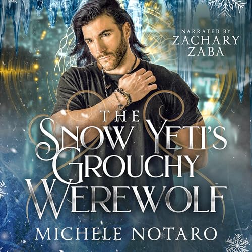 The Snow Yeti's Grouchy Werewolf