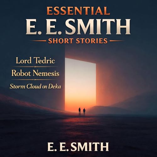 E. E. Smith Short Stories by E. E. Smith