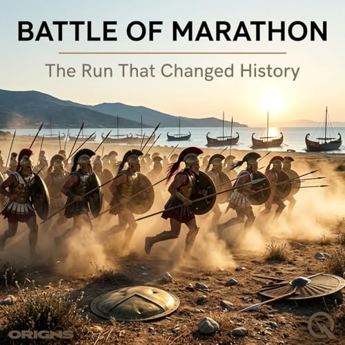 Battle of Marathon by Inception Point Ai