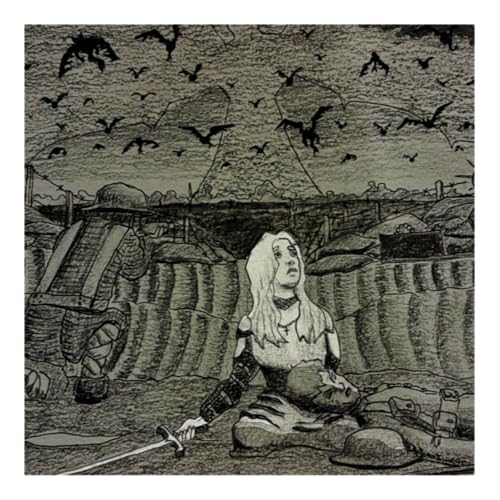 Saints & Sevens: A Trench Crusade Podcast by Jesse Eakin and Johnny Doh