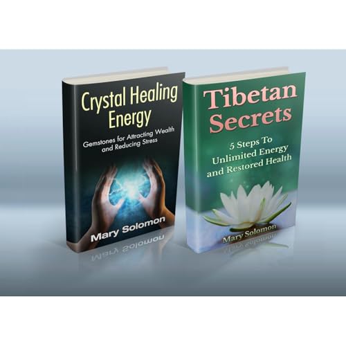 Self Healing: Crystals and Tibetan Secrets