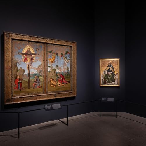 The First Major Survey of Renaissance Master Raphael Opens at the Met by Unknown