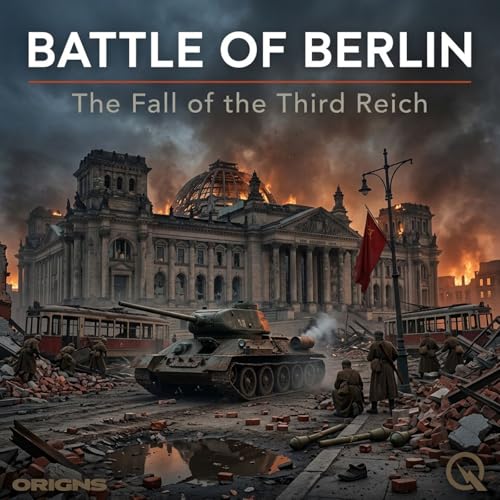 Battle of Berlin by Inception Point Ai