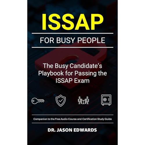 ISSAP For Busy People