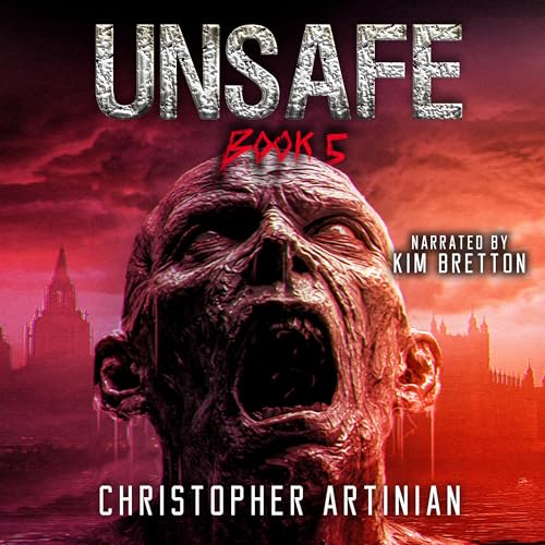 Unsafe, Book 5
