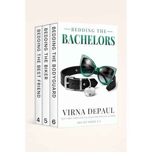Bedding the Bachelors Box Set Books 4-6 by Virna DePaul