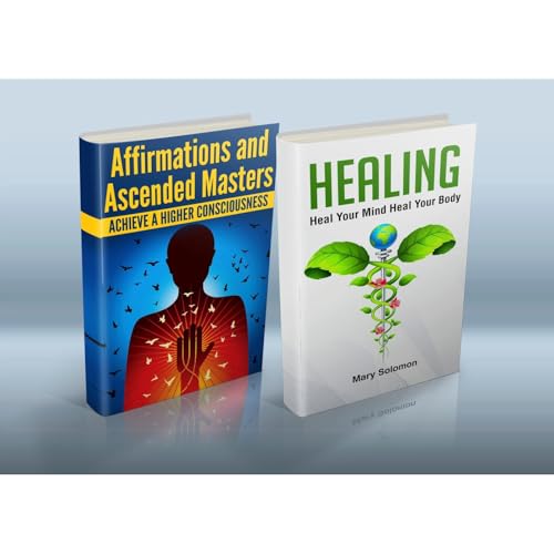 HEALING: AFFIRMATIONS by Mary Solomon