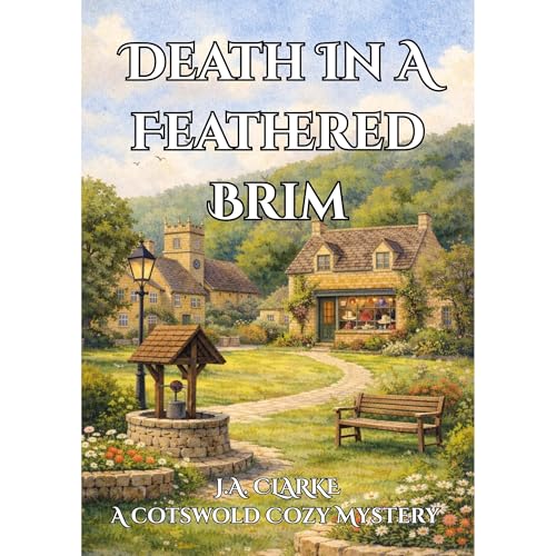 Death In A Feathered Brim