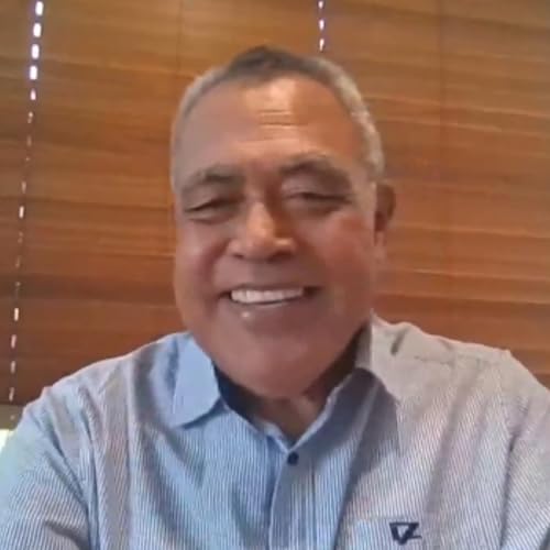 Seti Afoa on running Samoa Events, learning to swim, and overcoming our fear of the deep by Unknown