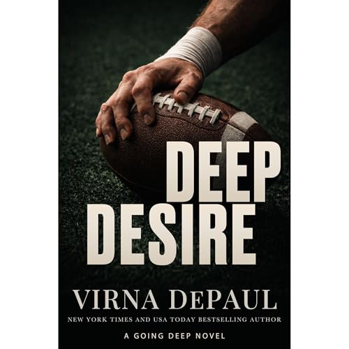Deep Desire by Virna DePaul