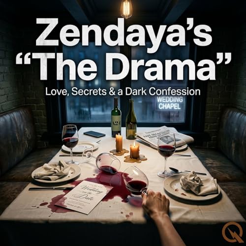 Zendaya's "The Drama" by Inception Point Ai