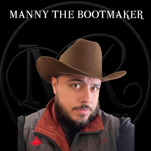 Manny The Bootmaker by Unknown