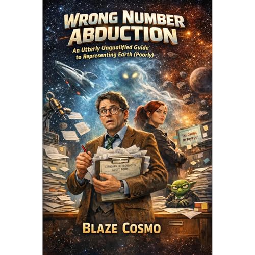 Wrong Number Abduction by Blaze Cosmo
