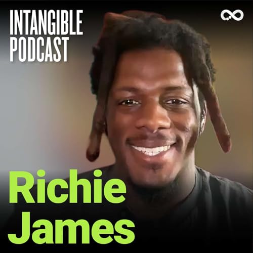 Richie James | 7th Round Pick to Super Bowl Champion by Unknown