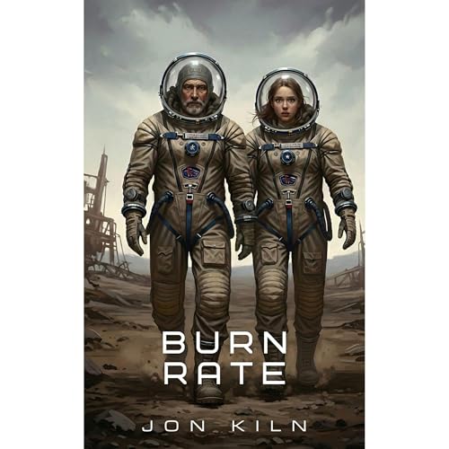 Burn Rate by Jon Kiln