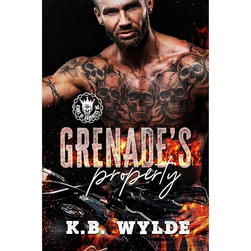 Grenade's Property by KB Wylde