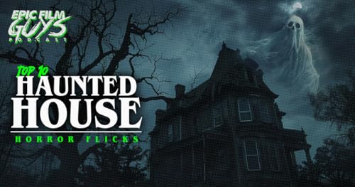TOP 10 Haunted House Horror Movies by Unknown