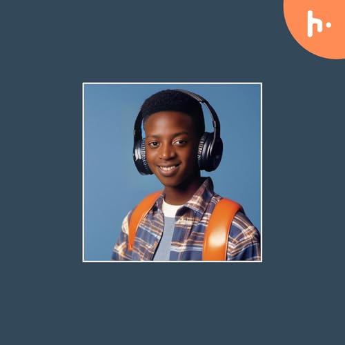 Hip-hop centimental by Larry Jaguar