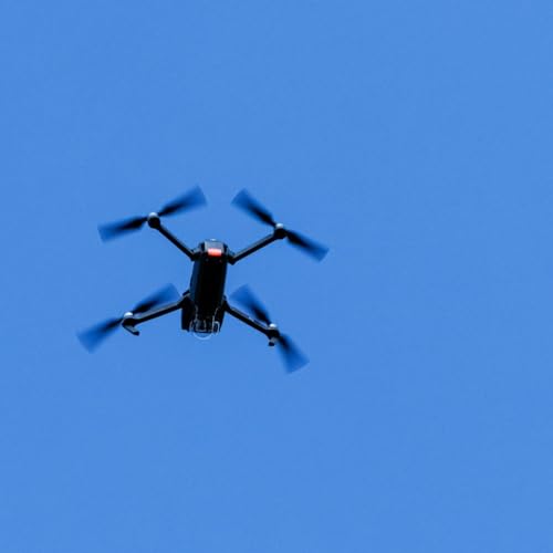 The business of Manna drone delivery by Unknown