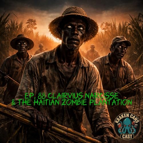 Ep. 88 Clairvius Narcisse & the Haitian Zombie Phenomenon by Unknown