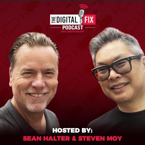 Join Christian Muche, Co-Founder at POSSIBLE and Terence Kawaja, Founder at LUMA Partners - along with Hosts Sean Halter and Steven Moy for this episode of The Digital Fix podcast - sponsored by MiO Marketplace and Moy & Halter. by Unknown