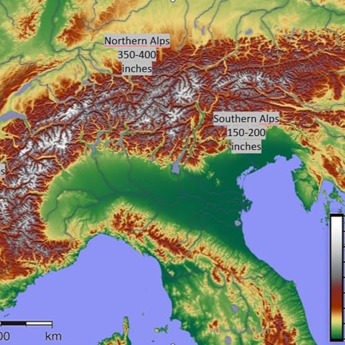 Why Was This Ski Winter So Weird? Snow, Storms & Avalanche Risk Explained by Unknown