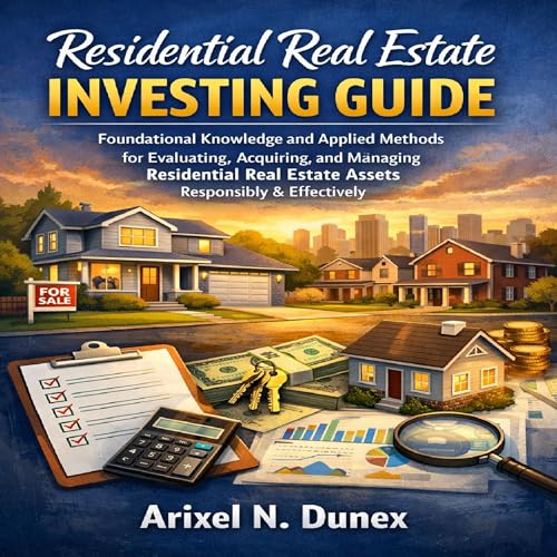 Residential Real Estate Investing Guide by Arixel N. Dunex
