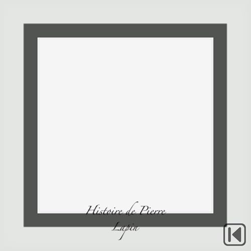 Histoire de Pierre Lapin