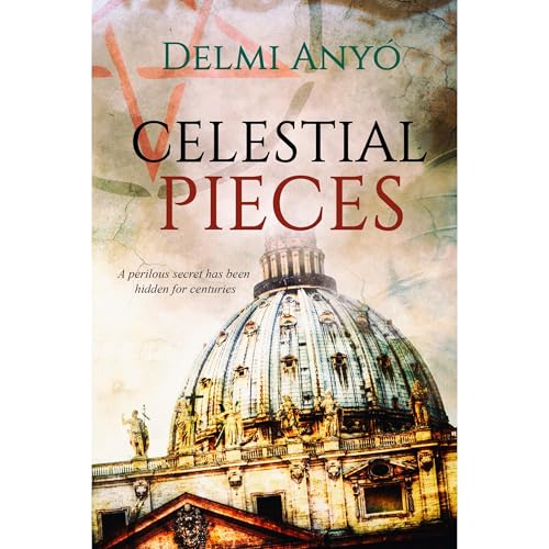 CELESTIAL PIECES by Delmi Anyó