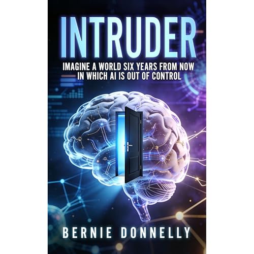 Intruder by Bernie Donnelly