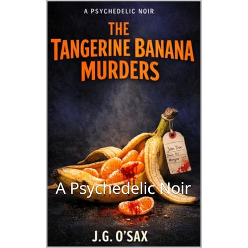 The Tangerine Banana Murders
