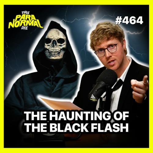 The Shadow Man of Provincetown - The Black Flash by Unknown