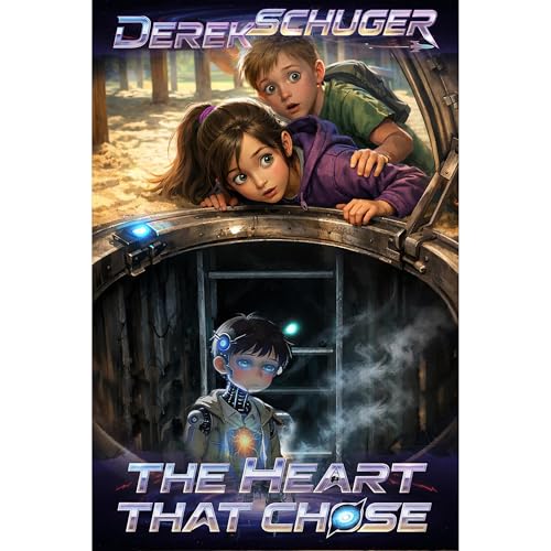 The Heart That Chose by Derek Schuger