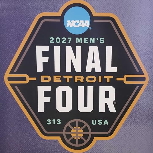 Detroit to host 2027 Final Four at Ford Field, Fan Jam rollout Thursday by Unknown