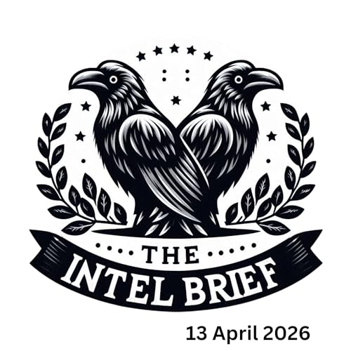 13 April 2026 | Hungarian election, Ireland protests, Hormuz blockade by Unknown