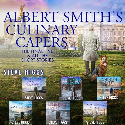 Albert Smith's Culinary Capers