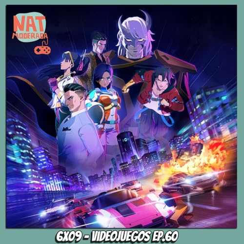 NAT Moderada 6x09 - Videojuegos Ep.60: RE Requiem, Screamer y The Seven Deadly Sins Origins by Unknown