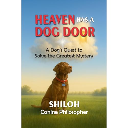 Heaven Has a Dog Door
