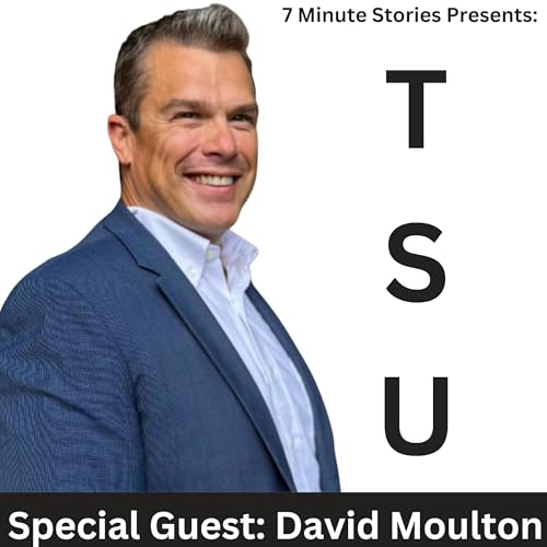 David Moulton: On Storytelling, Cybersecurity, and Why Story Moves Business Forward by Unknown