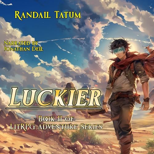 Luckier by Randall Tatum