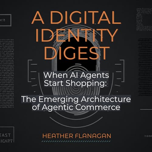 When AI Agents Start Shopping: The Emerging Architecture of Agentic Commerce by Unknown