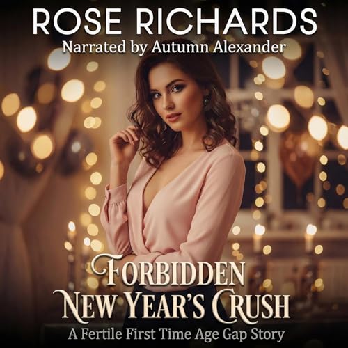 Forbidden New Year's Crush