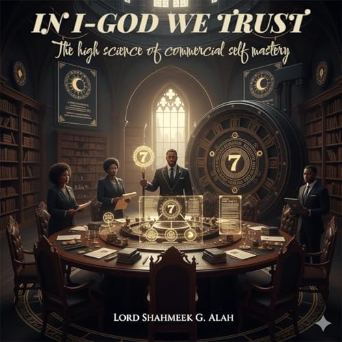 In I-God We Trust by Lord Shahmeek Allah