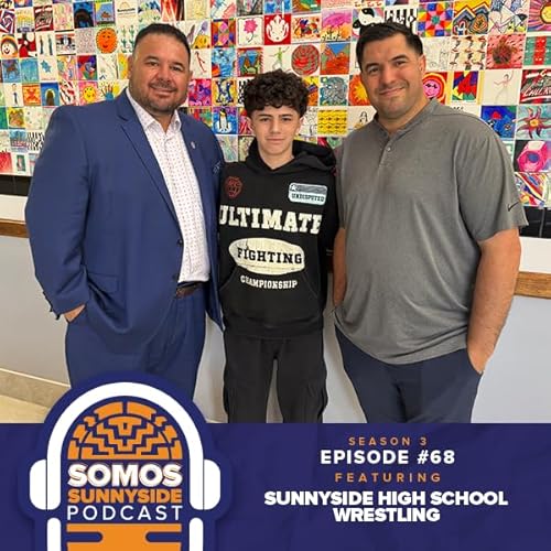 Somos Sunnyside: Episode 68 featuring Sunnyside Wrestling by Unknown
